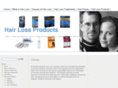 hairloss-products.com