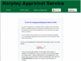 harpleyappraisal.com
