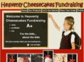 heavenlycheesecakesfundraising.com