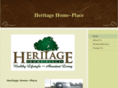 heritagehomeplace.com