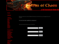hornsofchaos.com