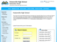 hutsonvillehighschool.com