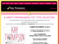 kaythompsonwebsite.com