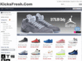 kicksfresh.com