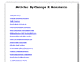 kokolakis.net