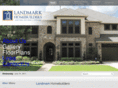 landmarkhomebuilders.com