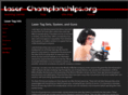 laserchampionships.org