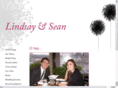 lindsayandsean.com