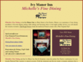 michellesfinedining.com