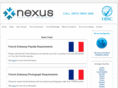nexusvisas.co.uk