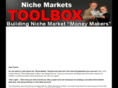 nichemarketstoolbox.com