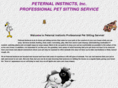 peternalinstincts.com