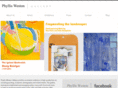phylliswestongallery.com