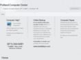 portlandcomputerdoctor.com
