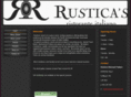 rusticasristorante.com