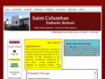 saintcolumbanschool.com