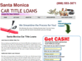 santa-monica-car-title-loans.info