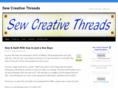 sewcreativethreads.com