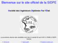 sidpe.info