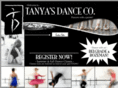 tanyasdanceco.com