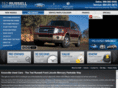 tedrussellparksideusedcars.com