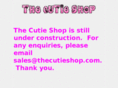 thecutieshop.com