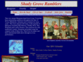 theshadygroveramblers.com