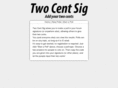 twocentsig.com