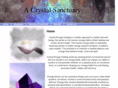 acrystalsanctuary.com