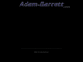 adam-garrett.com