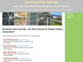 aluminumpatioawnings.org