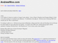 andrewwoo.com