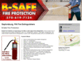b-safefireprotectionllc.com