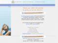 bartonedconsulting.com