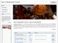 big12basketballtickets.net