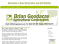 briangoodacre.com