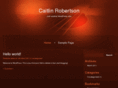 caitlinrobertsonmusic.com