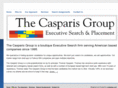 casparisgroup.com