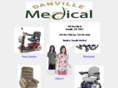 danvillemedicalandgifts.com