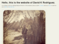 davidkrodriguez.com