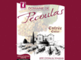 domainedepecoulas.com