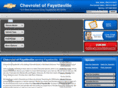 fayettevillechevrolet.com