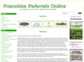 franchisereferralsonline.com