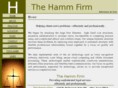 hammfirm.com