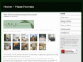harehomes.com
