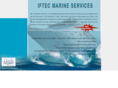 iftecmarineservices.com