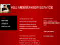 kbsmessenger.com