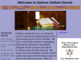 kedronunitedchurch.com