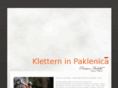 klettern-paklenica.com