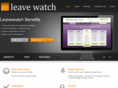 leavewatch.com